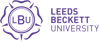 Leeds Beckett logo