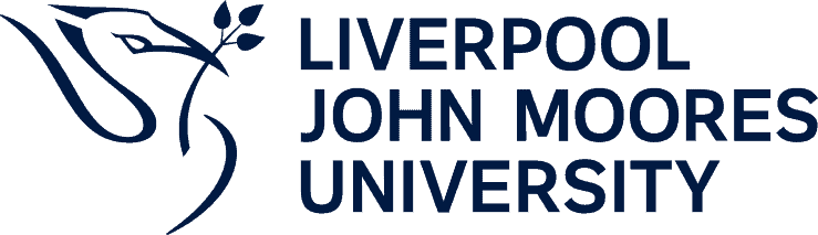 Liverpool John Moores logo