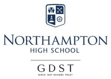 Northampton High School GDST logo