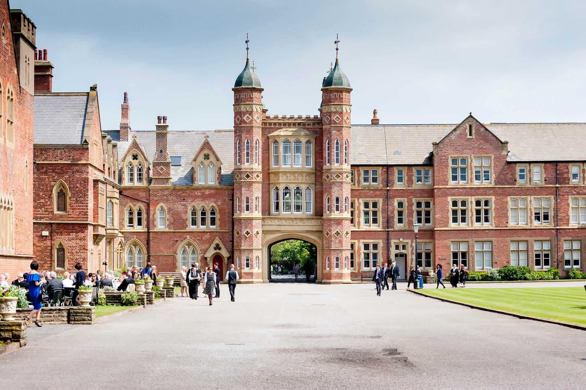 Rossall School