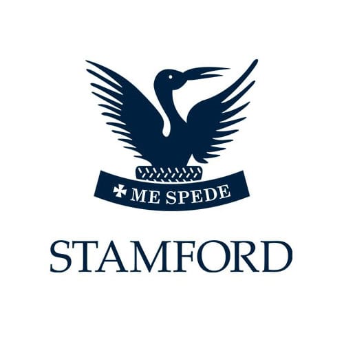Stamford School logo