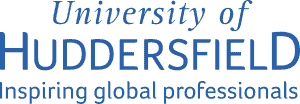 University of Huddersfield logo