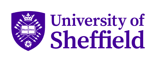 University of Sheffield logo
