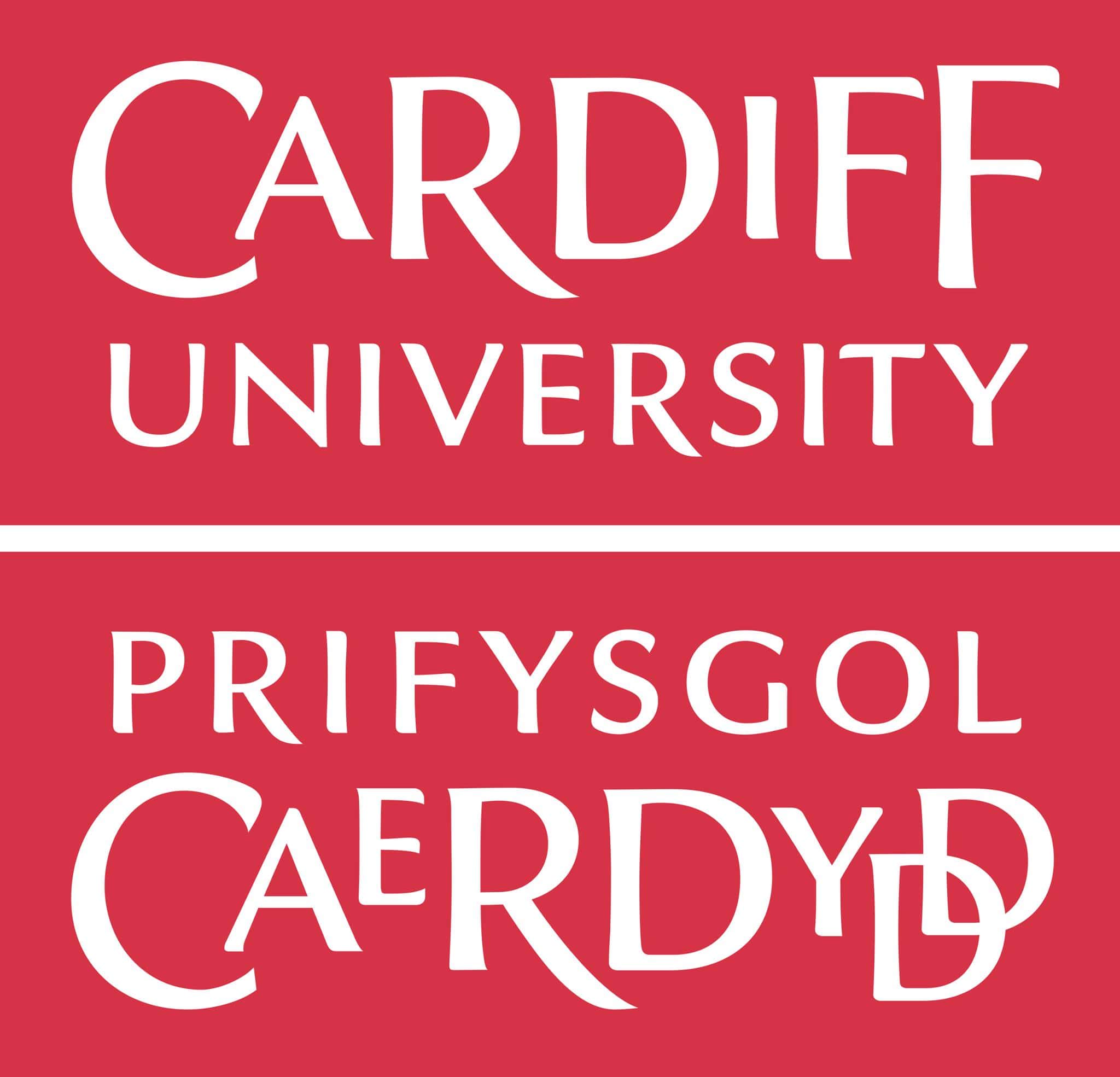 cardiff university logo