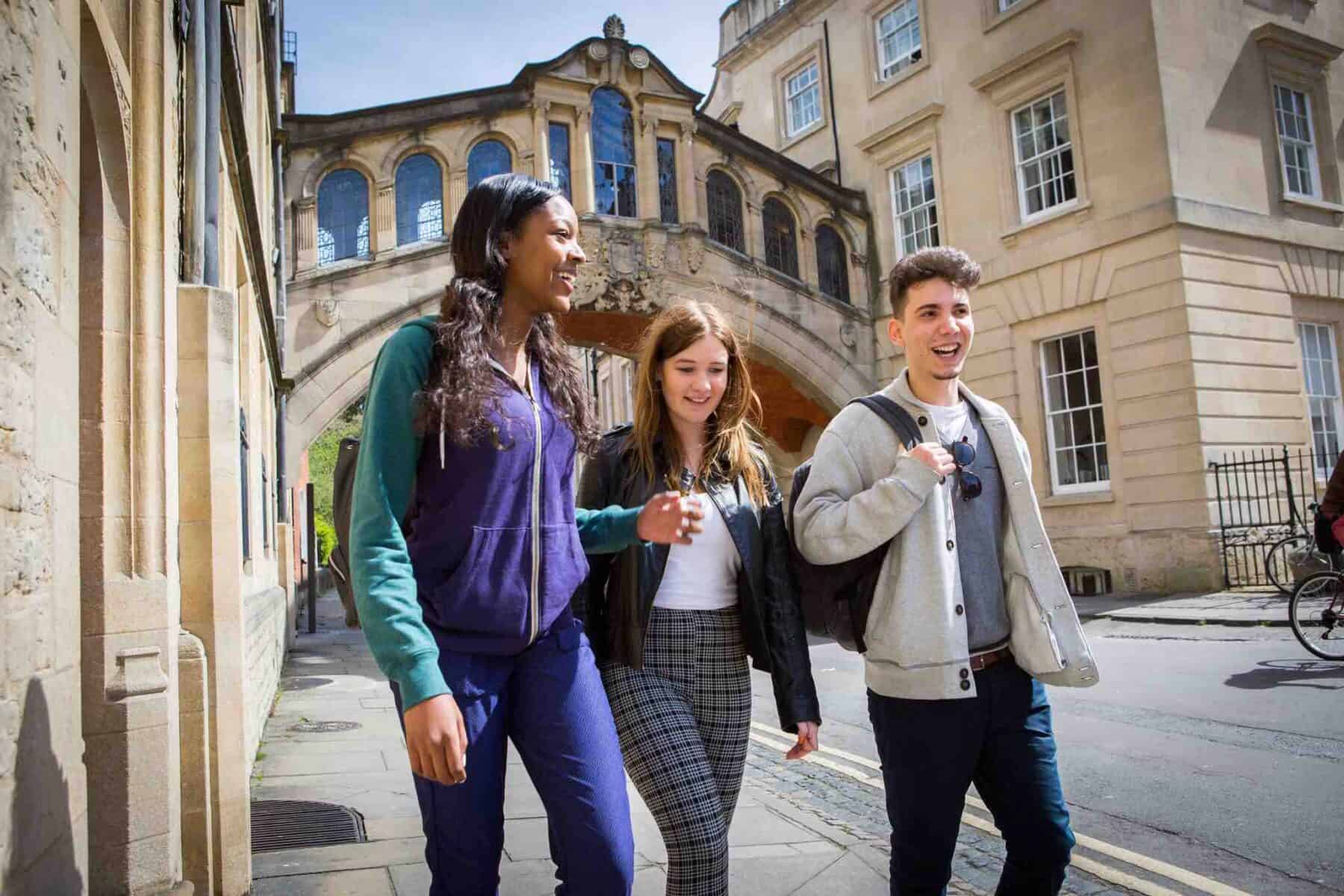 oxford sixth form college