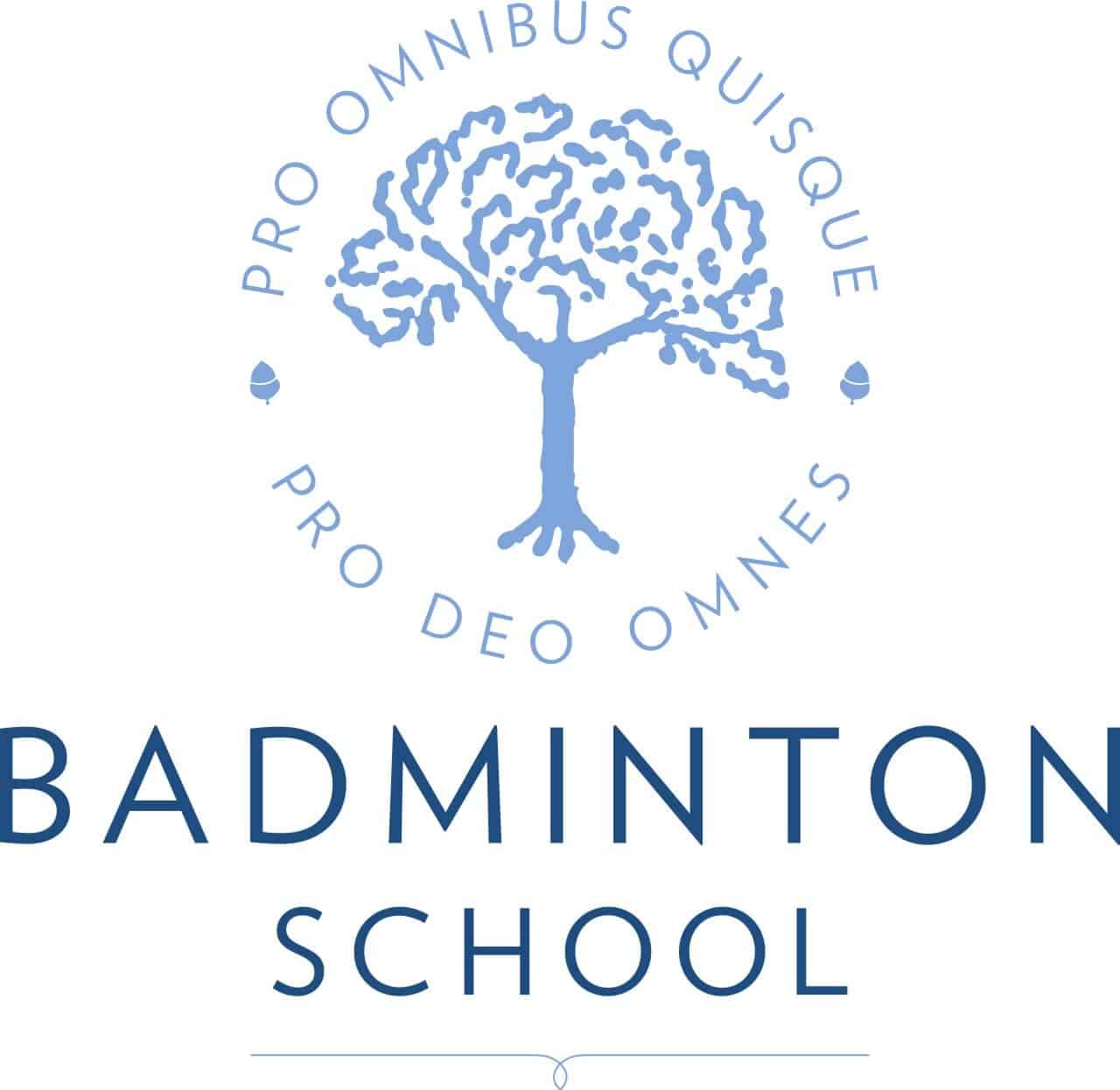 sch Badminton School logo