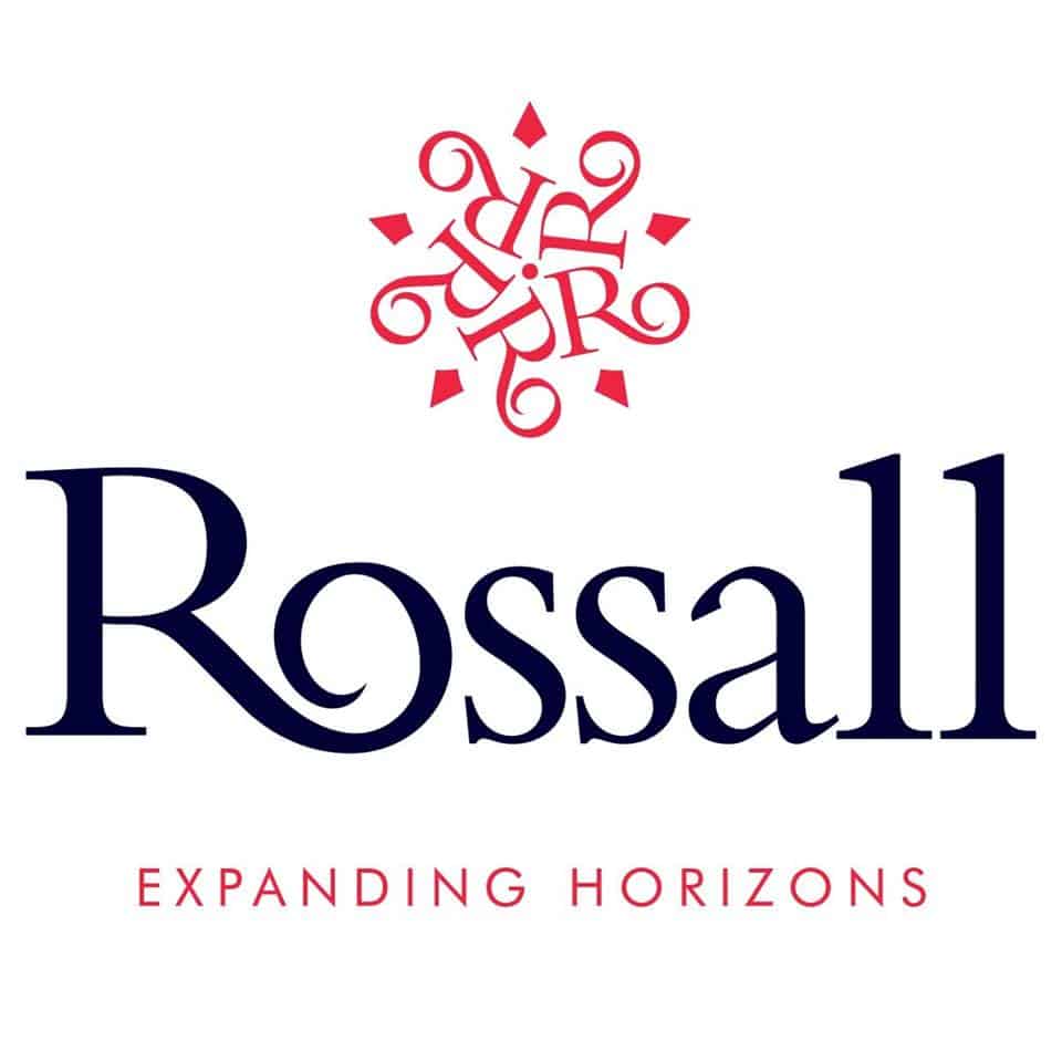 sch Rossall School logo