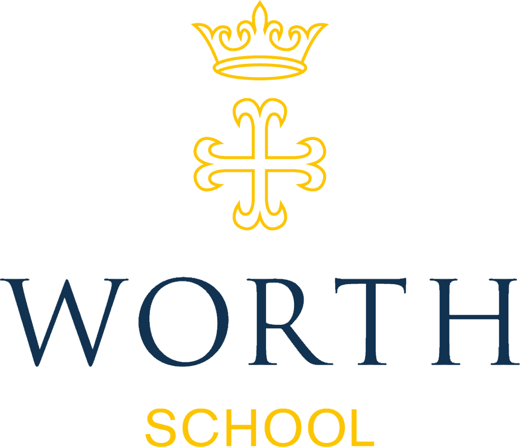 sch Worth School logo