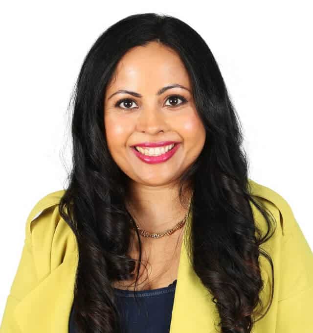Yasmin Sarwar